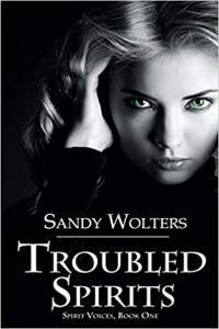 Troubled Spirits by Sandy Wolters EPUB