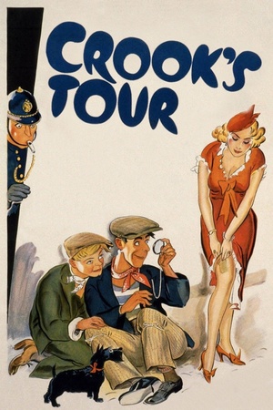Crook's Tour 1940 1080p bluray YTS
