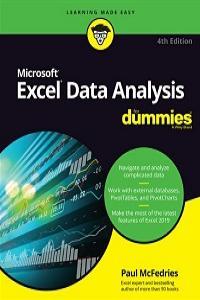 Excel Data Analysis For Dummies 4th Edition