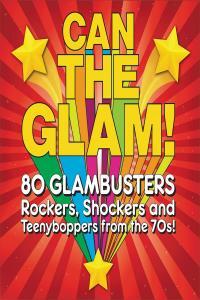 Various Artists Can the Glam 80 Glambusters 4CD 2022 Mp3 320kbps PMEDIA