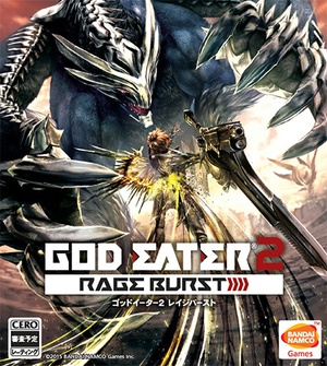 God Eater 2 Rage Burst MULTI6 FitGirl Repack