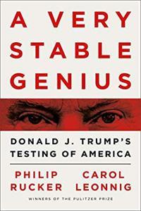 A Very Stable Genius by Philip Rucker Carol Leonnig AZW3