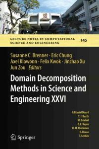 Domain Decomposition Methods in Science and Engineering XXVI FreeCourseWeb