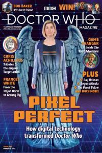Doctor Who Magazine Issue 573 February 2022 PDF
