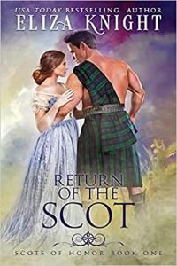 Return of the Scot by Eliza Knight EPUB