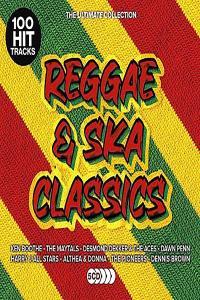 VA 100 Hit Tracks Ultimate Reggae Ska Classics 5CD 2022 FLAC PMEDIA