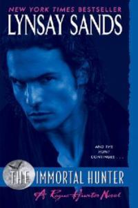 Lynsay Sands The Immortal Hunter eBook