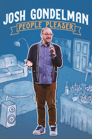Josh Gondelman: People Pleaser 2022 1080p web YTS