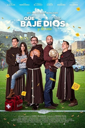 Holy Goalie 2017 1080p web YTS