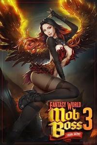 Fantasy World Mob Boss 3 by Logan Jacobs AZW3