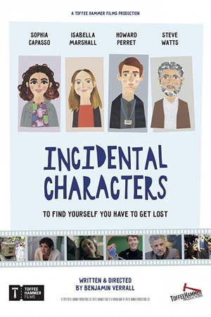 Incidental Characters 2020 1080p web YTS
