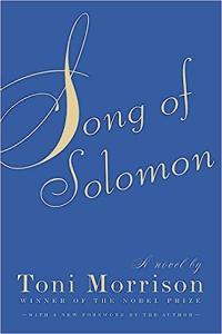 Song of Solomon by Toni Morrison MOBI