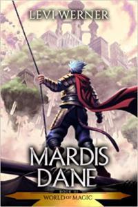 Mardis Dane by Levi Werner EPUB