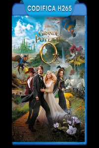Oz The Great And Powerful Il Grande E Potente Oz 2013 iTA ENG AC3 SUB iTA ENG BluRay HEVC 1080p x2