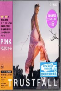 P nk TRUSTFALL 2023 Japan Deluxe 2023 Mp3 320kbps PMEDIA