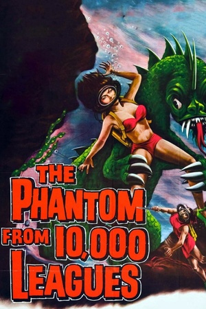 The Phantom from 10,000 Leagues 1955 1080p bluray YTS