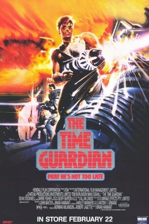 The Time Guardian 1987 1080p bluray YTS