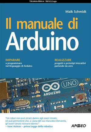 Maik Schmidt Il manuale di Arduino Ebook Ita TNT Village