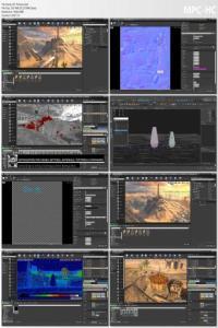TheGnomonWorkshop The Gnomon Workshop Optimization For Games Settings Materials Textures am