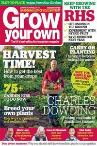 Grow Your Own September 2022 True PDF FreeCourseWeb