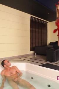 BigBootyTGirls 21 05 07 Pamela Falcos Fucking Ms Falcos XXX 720p WEB x264 GalaXXXy