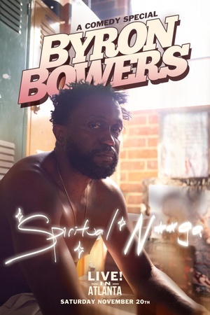 Byron Bowers - Spiritual N**ga 2022 1080p web YTS