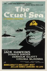 The Cruel Sea 1953 Drama War 1080p BRRip x264 Classics sulagyn62