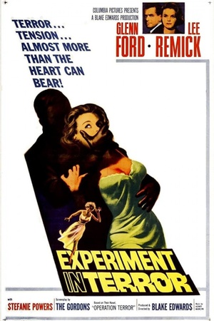Experiment in Terror 1962 1080p bluray YTS