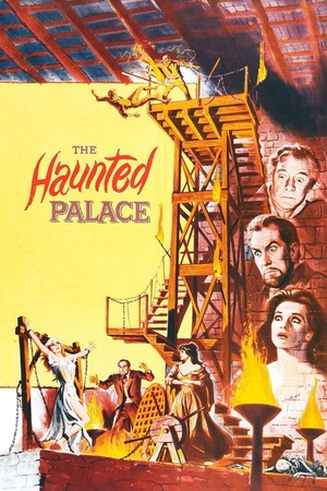 The Haunted Palace 1963 1080p bluray YTS