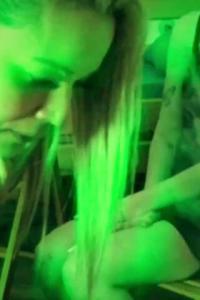 CumBizz Jennifer Steel And Sasha Fears Green Queen 2 XXX 720p WEB x264 GalaXXXy