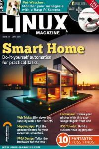 Linux Magazine USA Issue 271 June 2023 CourseWikia