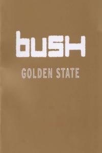 Bush Golden State 16 bit 44 1kHz FLAC