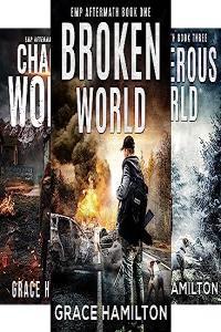 Grace Hamilton EMP Aftermath Series Books 1 3