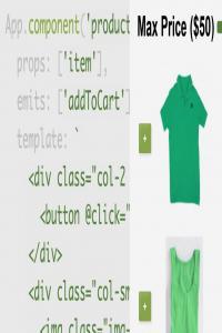 Lynda Vue js 3 Essential Training