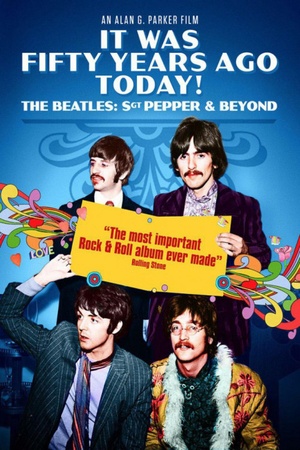 It Was Fifty Years Ago Today! The Beatles: Sgt. Pepper & Beyond 2017 1080p bluray YTS