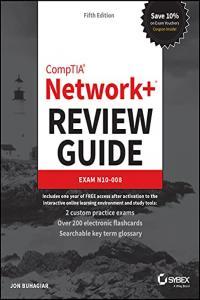 CompTIA Network Review Guide Exam N10 008 5th Edition BookRAR