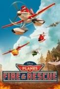Planes Fire and Rescue 2014 1080p BrRip x264 YIFY