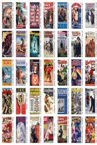 Old Pulp Magazines Collection 138 gnv64