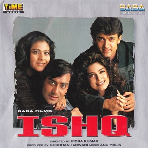 Ishq 1997 Time Audio OST WAV RxS