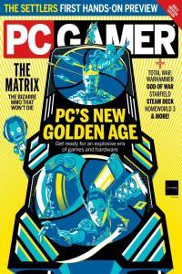 PC Gamer USA Issue 355 April 2022 PDF