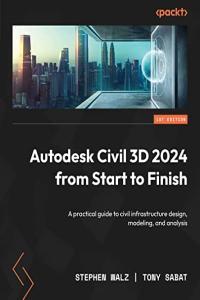 Autodesk Civil 3D 2024 from Start to Finish True EPUB DevCourseWeb
