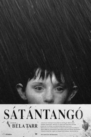 Satantango 1994 1080p bluray YTS