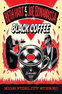 Beth Hart Joe Bonamassa Black Coffee 2018 Blues Flac 16 44