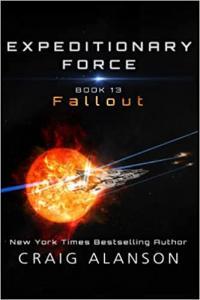 Fallout by Craig Alanson EPUB