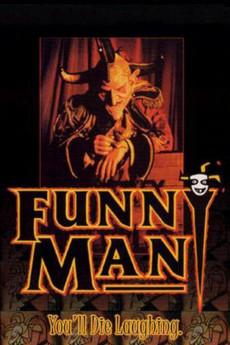 Funny Man 1994 720p bluray YTS