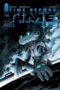 Time Before Time 11 2022 Comic