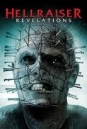 Hellraiser Revelations 2011 720p BrRip x264 YIFY