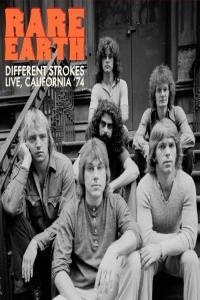 Rare Earth Different Strokes Live California 74 2022 Mp3 320kbps PMEDIA