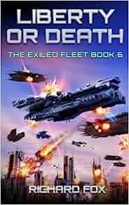 Liberty or Death by Richad Fox EPUB