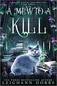 A Mew to a Kill by Leighann Dobbs EPUB